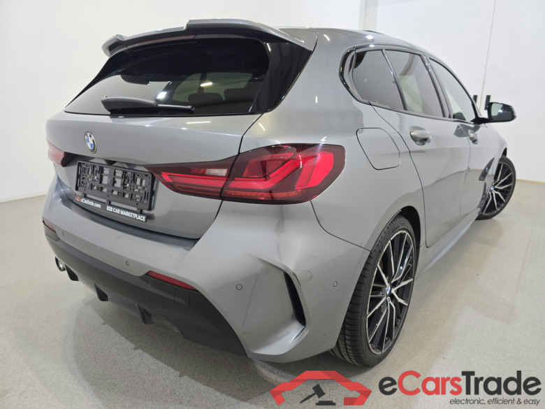 BMW 118i M-Sport Aut. Pano LED-Xenon LC-Pro Harman/Kardon ACC Navi-Pro Sport-Alcantara KeylessGo Camera Klima PDC ... #4