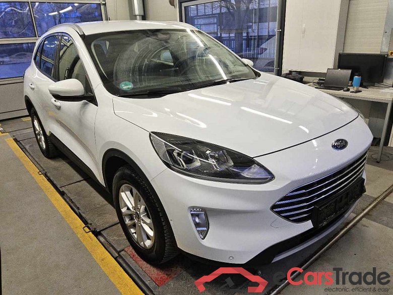 Ford Kuga (2020->) DE - SUV5 2.5 Duratec Hybrid FHEV EU6d, Titanium FWD (EURO 6d), 2021 - 2024 #2