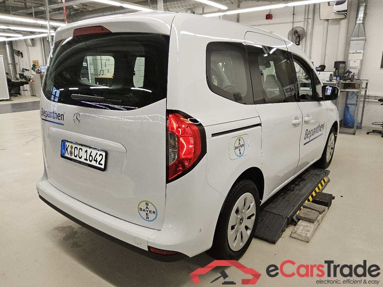 Mercedes-Benz T (BM 420)(05.2022->) DE - Van5 180 EU6d, (EURO 6d), 2022 - 2024 #3