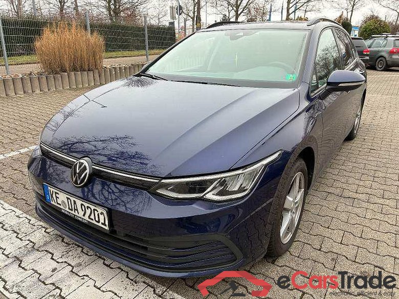 Volkswagen Golf VIII Variant (CG5)(09.2020->2024) DE - Kb5 2.0 TDI EU6d, Life (EURO 6d), 2020 - 2024 #1