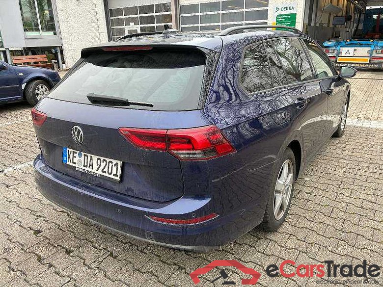 Volkswagen Golf VIII Variant (CG5)(09.2020->2024) DE - Kb5 2.0 TDI EU6d, Life (EURO 6d), 2020 - 2024 #3