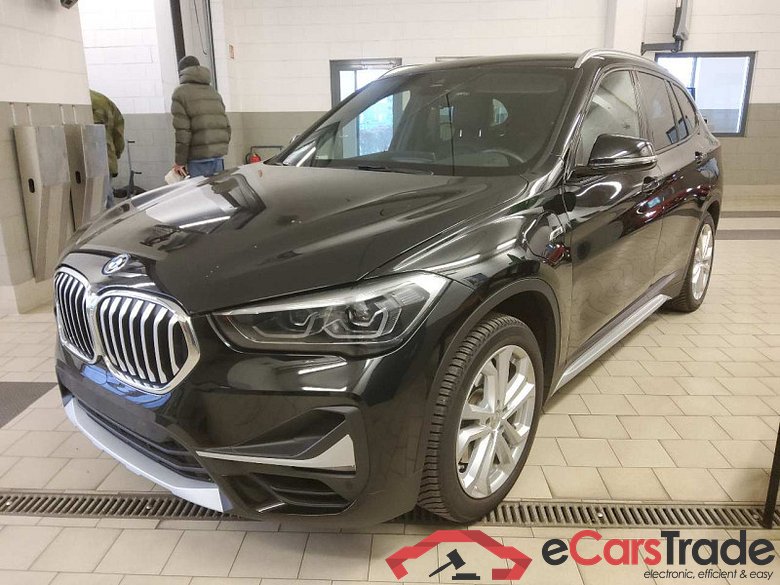 BMW X1 (F48)(2015->) DE - SUV5 xDrive25e EU6d, xLine (EURO 6d), (Facelift) 2020 - 2022 #1