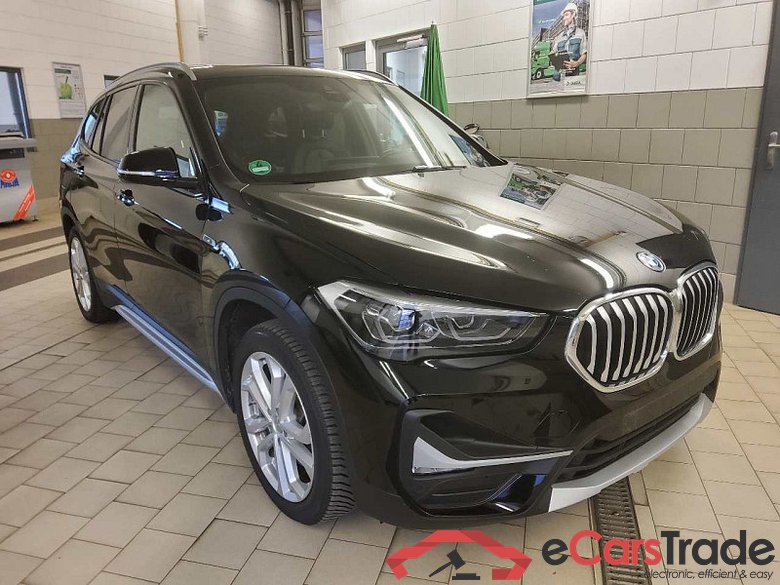 BMW X1 (F48)(2015->) DE - SUV5 xDrive25e EU6d, xLine (EURO 6d), (Facelift) 2020 - 2022 #2