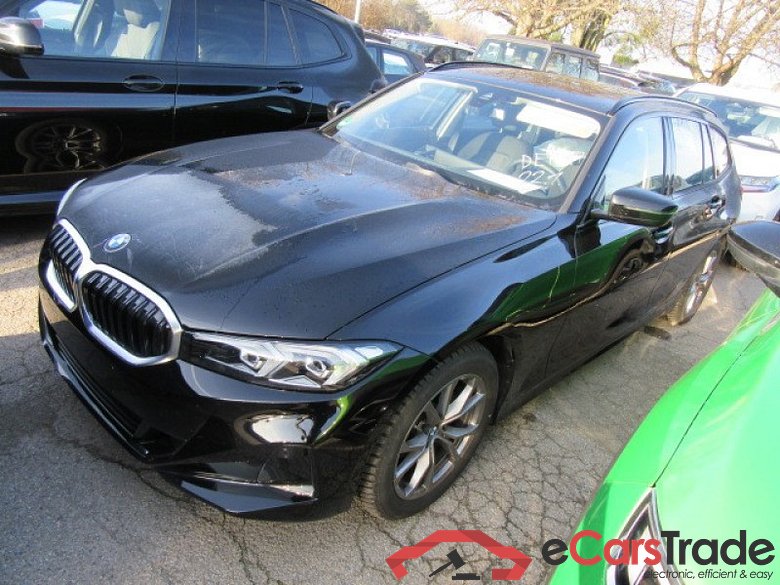 BMW 3 Touring (G21N)(07.2022->) DE - Kb5 320 i EU6e, (EURO 6e), (Facelift 2) 2024 - 2026