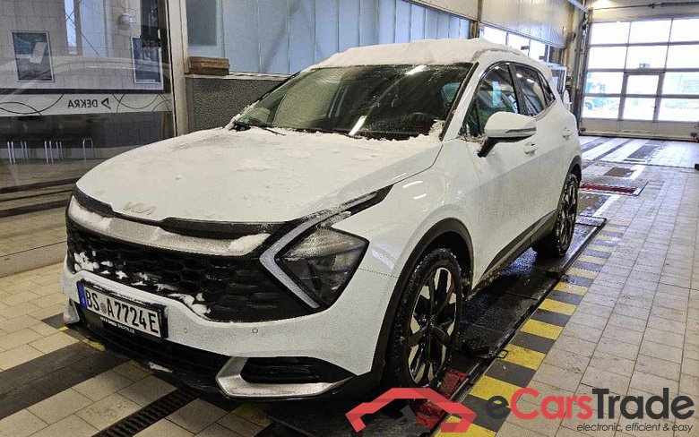 Kia Sportage (NQ5)(2021->) DE - SUV5 1.6 T-GDI Plug-in Hybrid EU6d, 4WD (EURO 6d), 2021 - 2023 #1