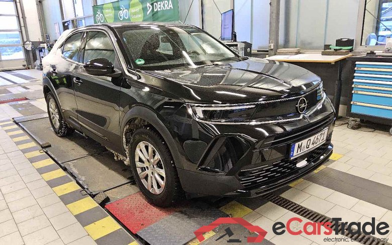 Opel Mokka (2020->) DE - SUV5 1.2 Turbo EU6d, Edition (EURO 6d), 2020 - 2022 #2