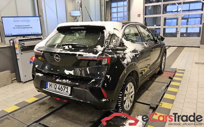 Opel Mokka (2020->) DE - SUV5 1.2 Turbo EU6d, Edition (EURO 6d), 2020 - 2022 #3