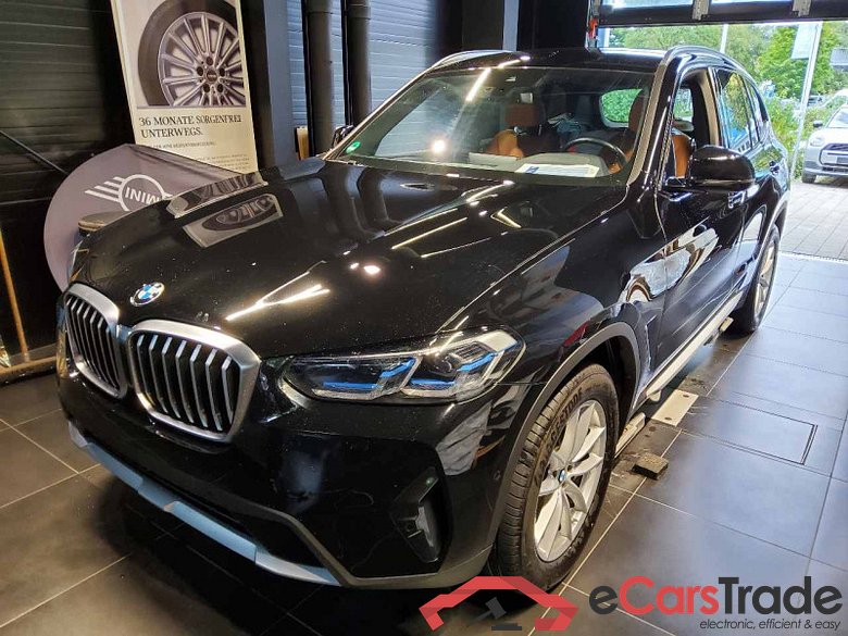BMW X3 (G01)(12.2017->) DE - SUV5 xDrive20d Mild-Hybrid EU6d, xDrive (EURO 6d), (Facelift) 2021 - 2024 #1