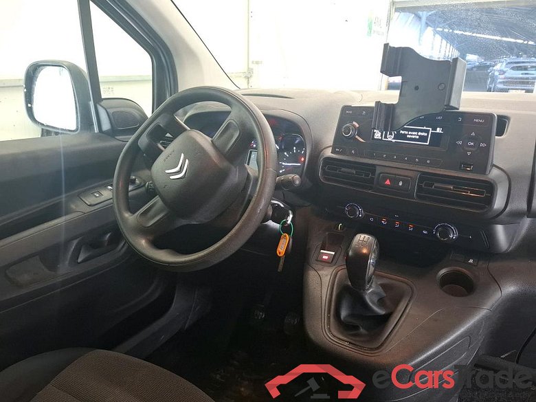 Berlingo Fourgon Club M 650 1.5 BlueHDi 75CV BVM5 E6dT #5