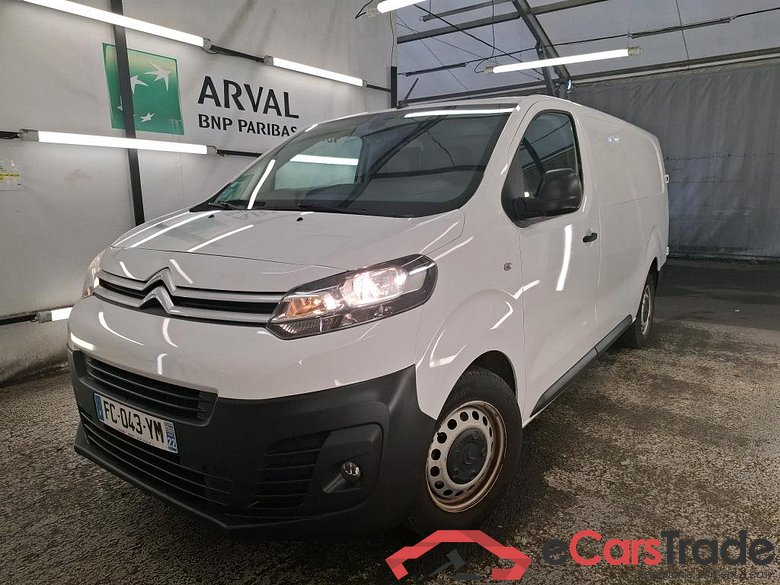 CITROEN Jumpy VU 4p Fourgon Taille XL BlueHDi 150 S&S BVM6 Business #1