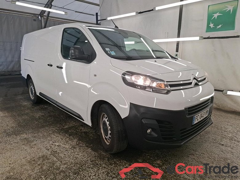 CITROEN Jumpy VU 4p Fourgon Taille XL BlueHDi 150 S&S BVM6 Business #4