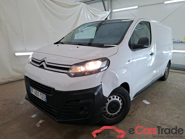 Jumpy Fourgon Club M 1.6 BlueHDi 95CV BVM5 E6 #1