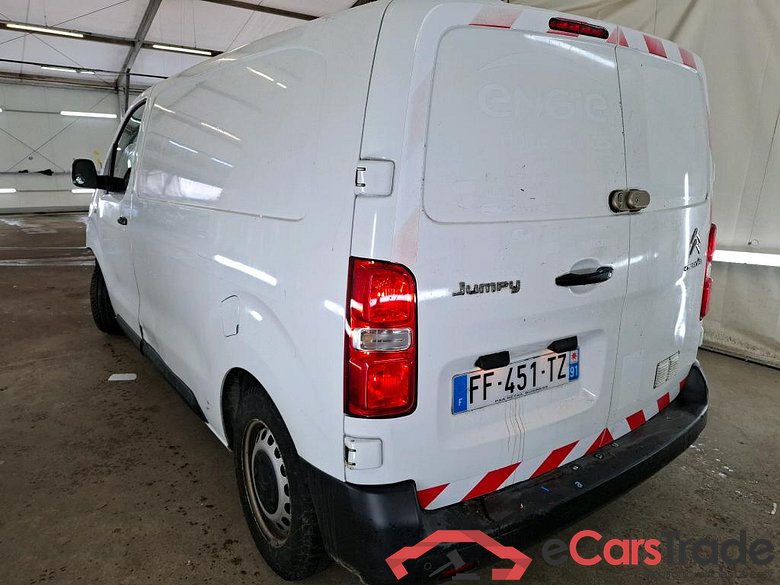 Jumpy Fourgon Club M 1.6 BlueHDi 95CV BVM5 E6 #2