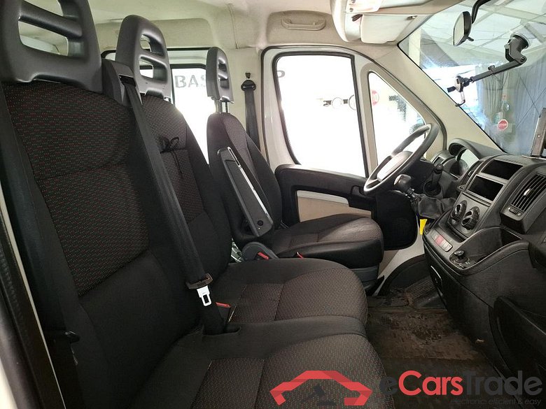 PEUGEOT Boxer Chassis Cabine DC/4P/Châssis double cabine 2.0 BLUEHDI 130 PRO SR 435 L3 #6