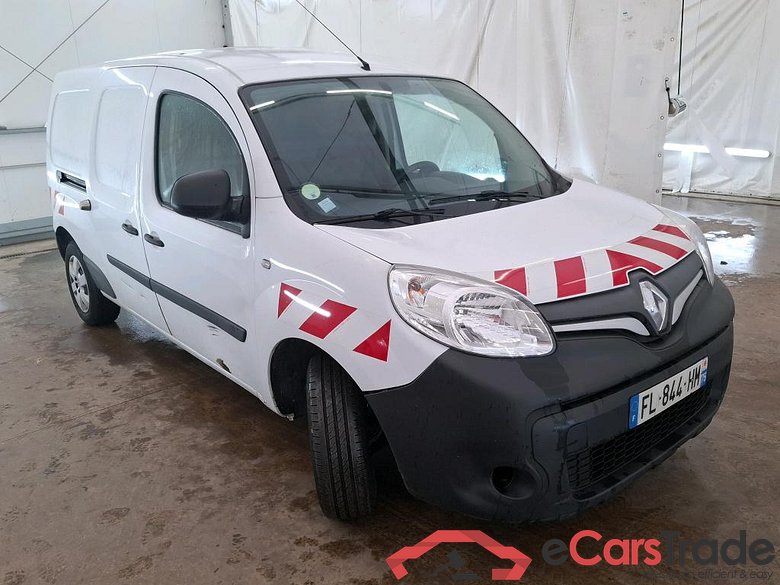 Kangoo Express Maxi Extra (Série Spéciale) 1.5 dCi 90CV BVM5 E6 #4