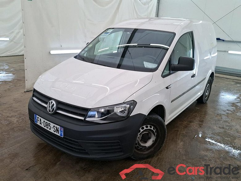 VOLKSWAGEN Caddy Van VU 4p Fourgonnette 2.0 TDI 102