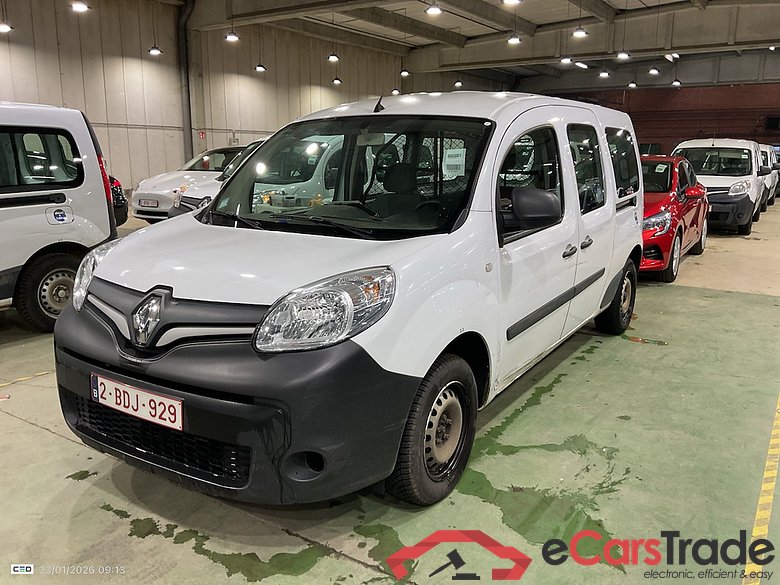 RENAULT KANGOO EXPRESS 1.5 BLUE DCI 95 MAXI CONFORT #1