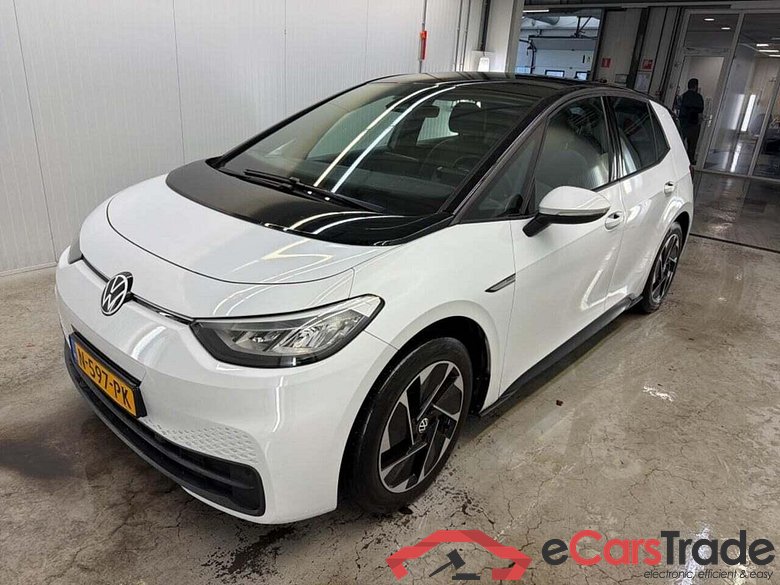 VOLKSWAGEN ID.3 Pro 58 kWh