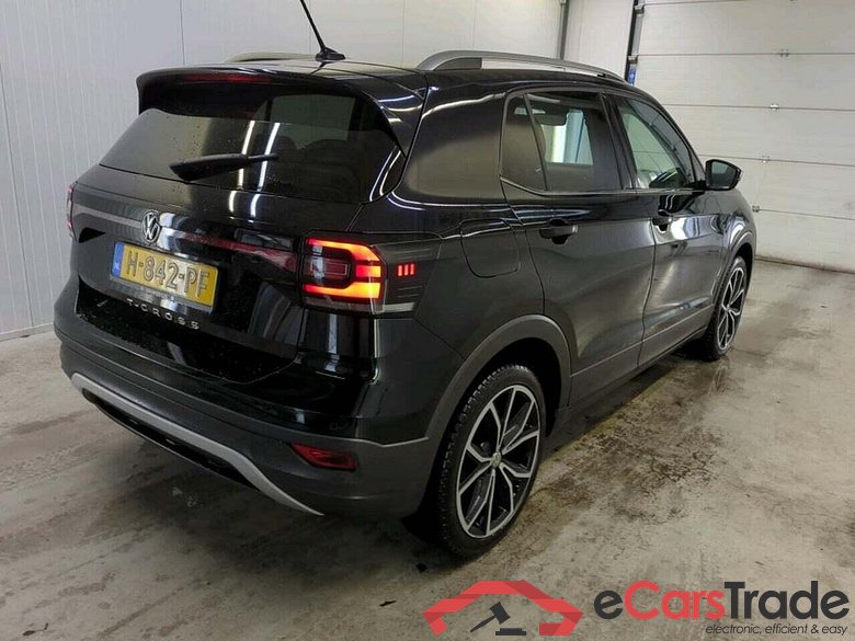 VOLKSWAGEN T-Cross 1.0 TSI Style #2