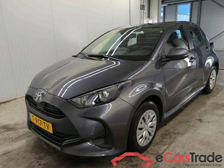 TOYOTA Yaris 1.5 VVT-i Active