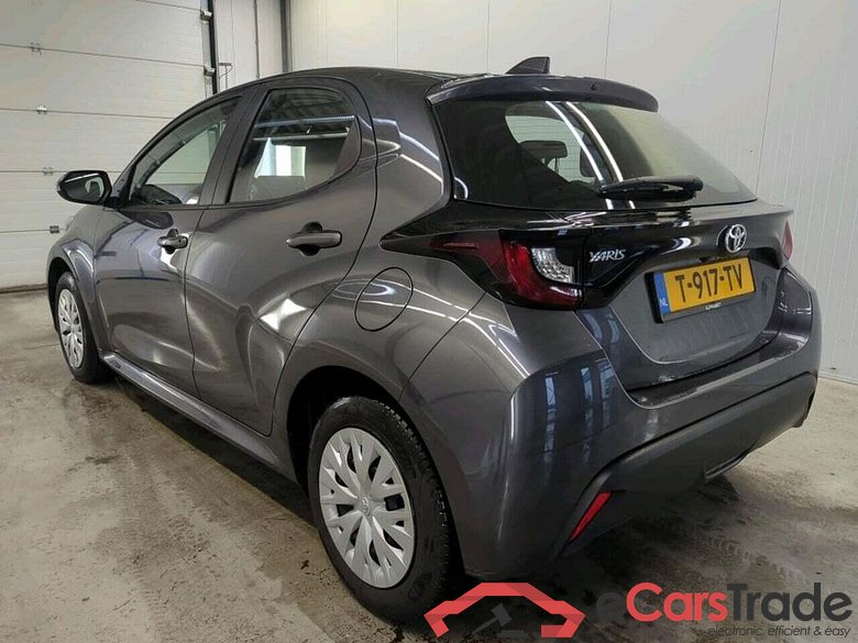 TOYOTA Yaris 1.5 VVT-i Active #6