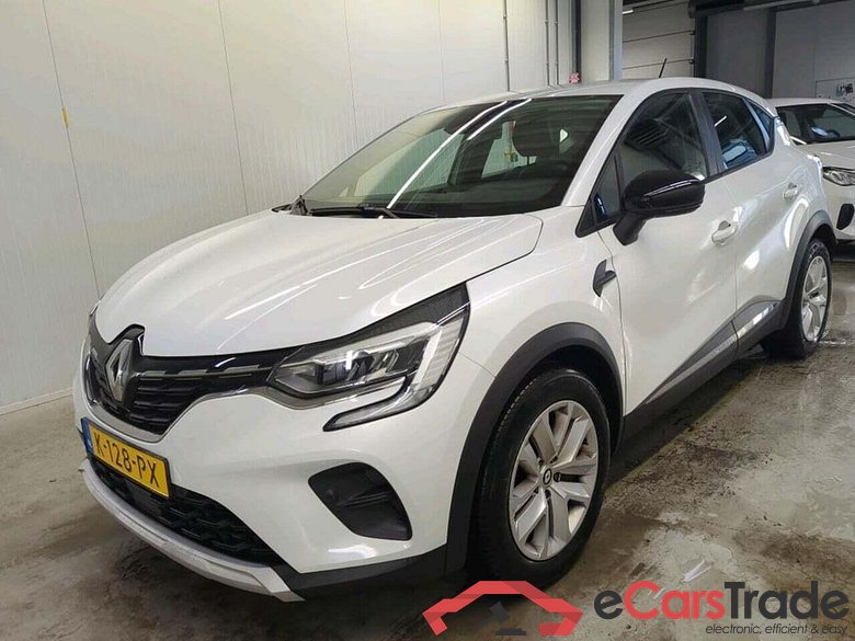 RENAULT Captur 1.0 TCe Zen #1