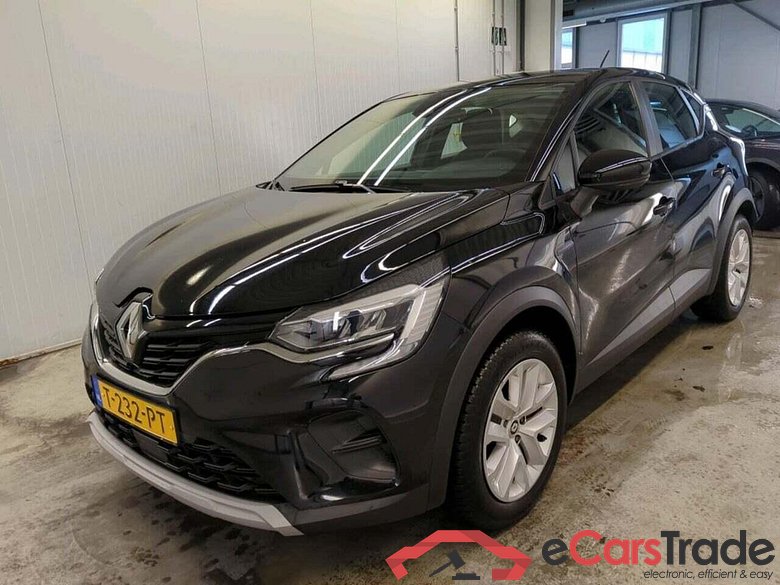 RENAULT Captur 1.0 TCe 90 evolution