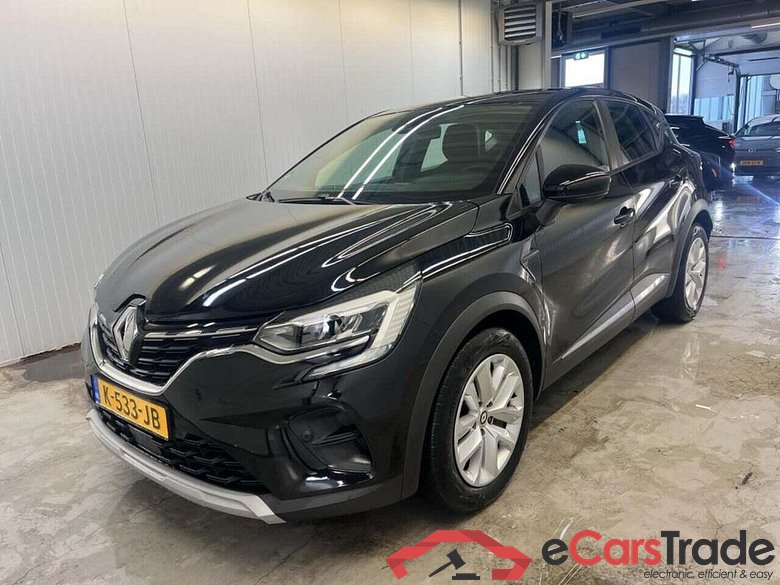 RENAULT Captur 1.0 TCe Zen