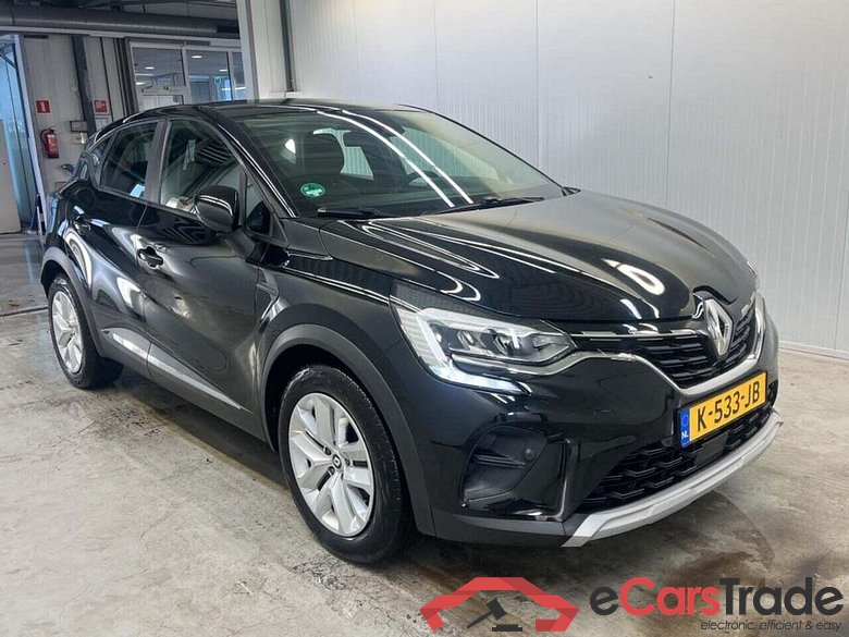 RENAULT Captur 1.0 TCe Zen #5