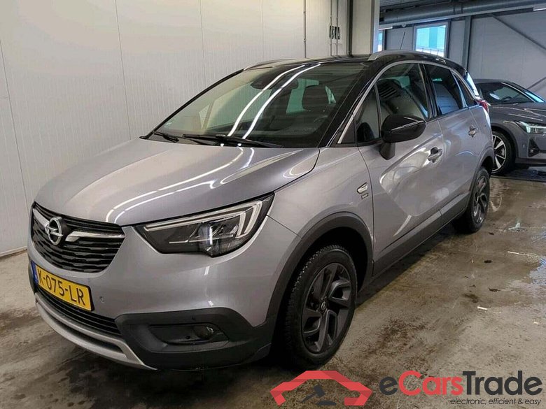 OPEL Crossland X 1.2 T. Ed. 2020 #1