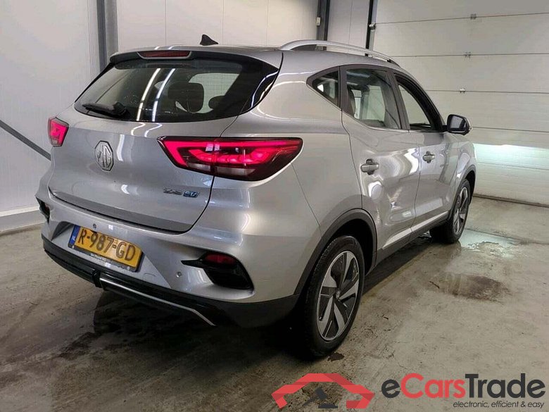 MG Mg zs ev EV Std. R Luxury #2