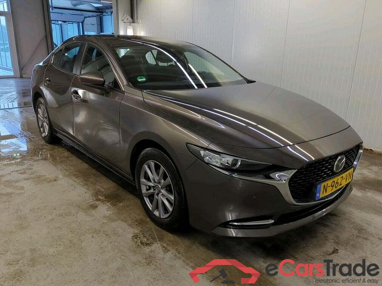 Mazda 3 2.0 e-SA-X Comfort #5