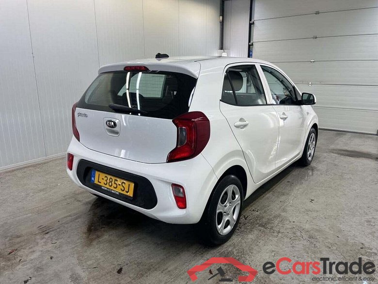 KIA Picanto 1.0 DPi ComfortLine #2