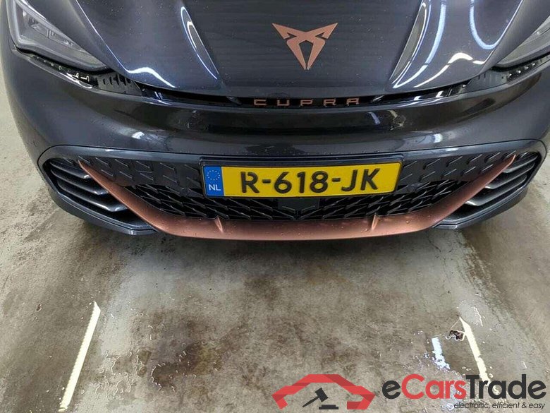 CUPRA Born Business Plus 62 kWh #6
