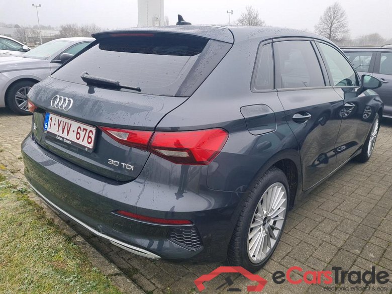 AUDI A3 2.0 30 TDI 85KW ADVANCED #4