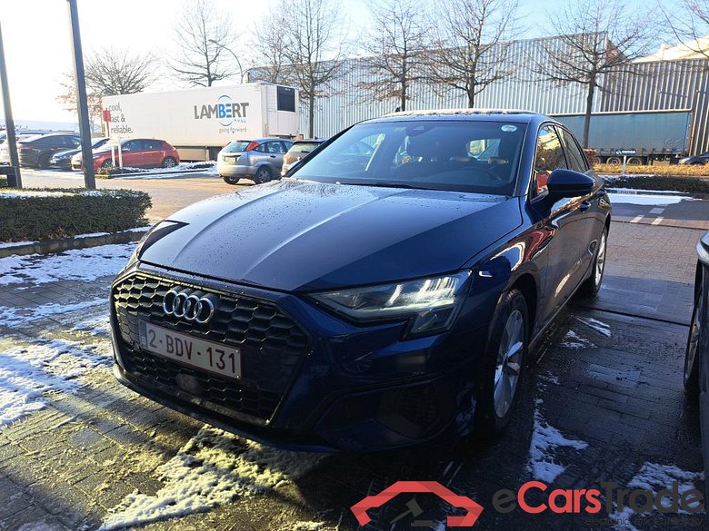 Audi A3 SB 2.0 30 TDi Aut. LED Virtual Navi KeylessGo Klima PDC ...