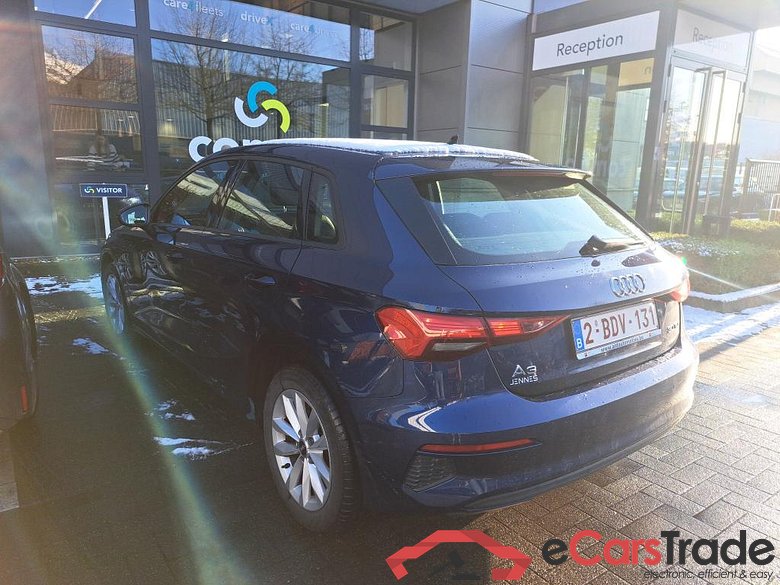 Audi A3 SB 2.0 30 TDi Aut. LED Virtual Navi KeylessGo Klima PDC ... #4