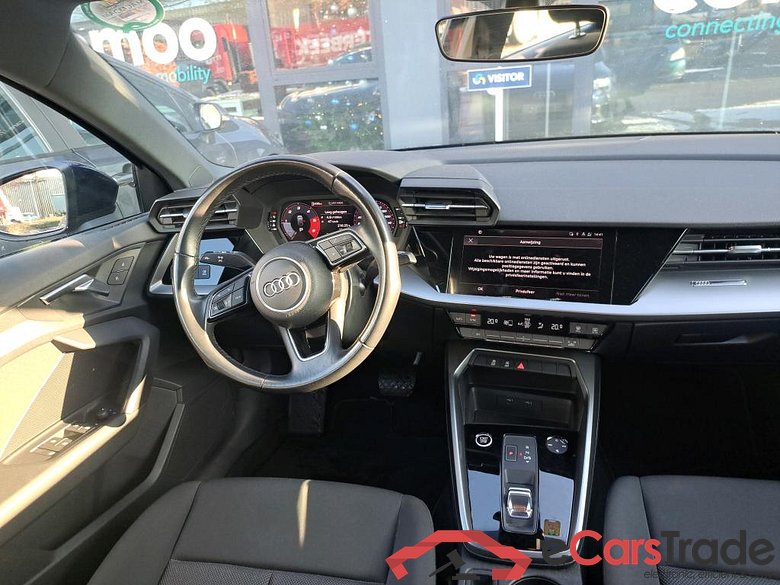 Audi A3 SB 2.0 30 TDi Aut. LED Virtual Navi KeylessGo Klima PDC ... #6