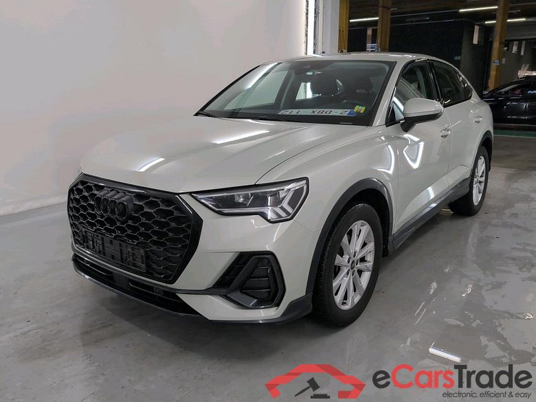 AUDI Q3 SPORTBACK 1.5 35 TFSI S TRONIC BUS. ED. ATTRACTION #1