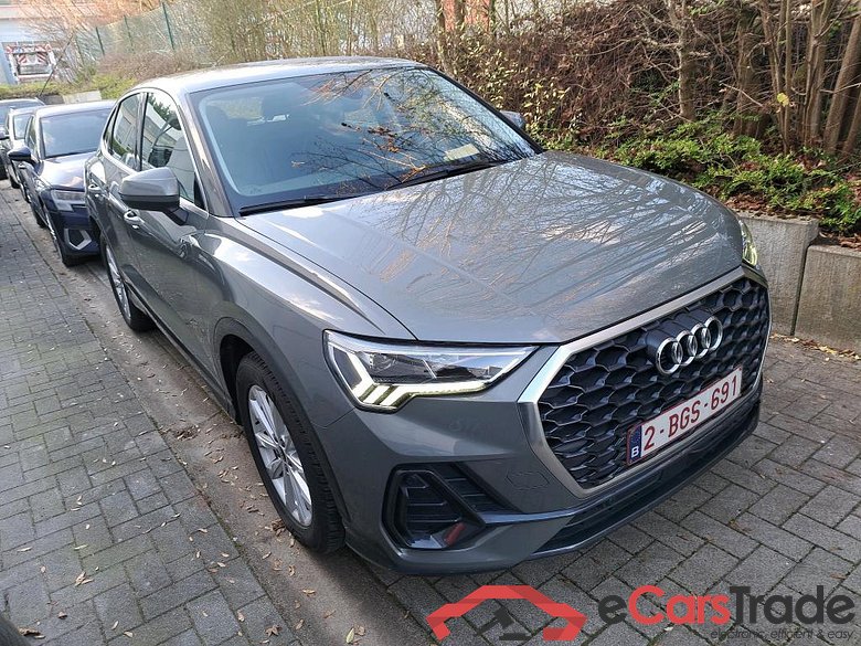 AUDI Q3 SPORTBACK 1.5 35 TFSI S TRONIC BUSINESS EDITION #2
