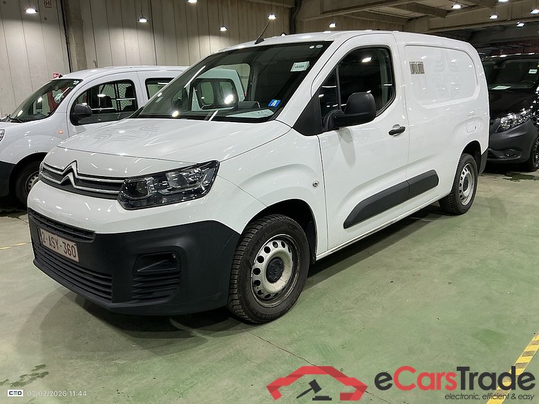 CITROAu2039N BERLINGO 1.5 BLUEHDI 100 XL HEAVY CLUB