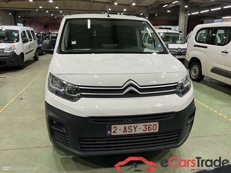 CITROAu2039N BERLINGO 1.5 BLUEHDI 100 XL HEAVY CLUB #2