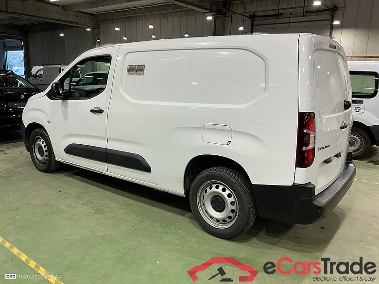 CITROAu2039N BERLINGO 1.5 BLUEHDI 100 XL HEAVY CLUB #3