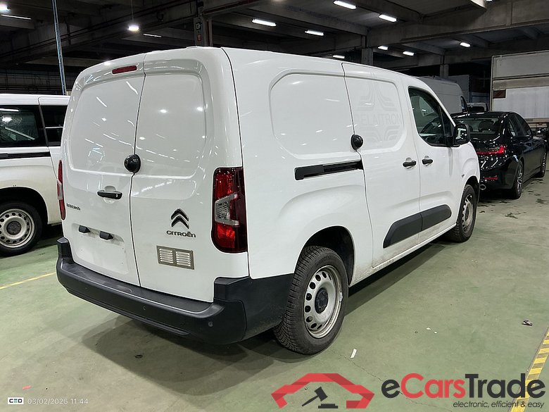 CITROAu2039N BERLINGO 1.5 BLUEHDI 100 XL HEAVY CLUB #4