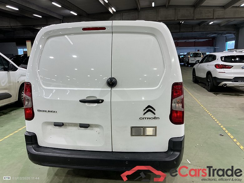CITROAu2039N BERLINGO 1.5 BLUEHDI 100 XL HEAVY CLUB #5