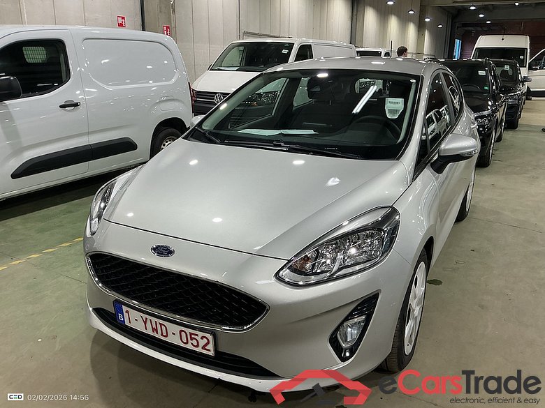 FORD FIESTA - 2017 1.0 EcoBoost Connected #1