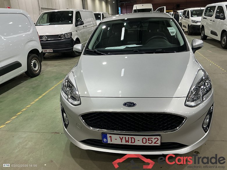 FORD FIESTA - 2017 1.0 EcoBoost Connected #2