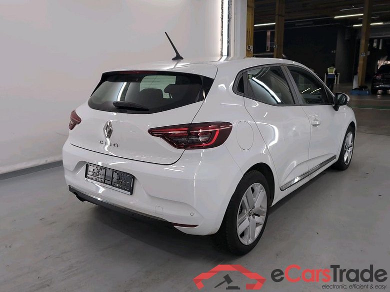 RENAULT Clio 1.0 TCE 100 CORPORATE EDITION #4