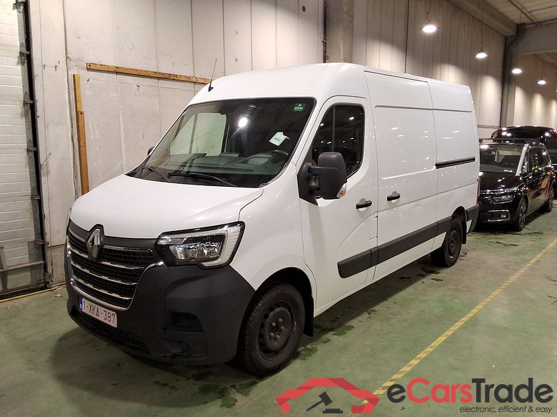 RENAULT MASTER 35 FOU MWB MHR DSL - 20 2.3 dCi 35 L2H2 En.Tw.Turbo Confort Qui. STOCK
