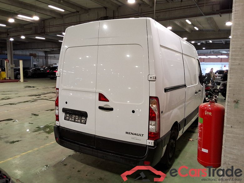 RENAULT MASTER 35 FOU MWB MHR DSL - 20 2.3 dCi 35 L2H2 En.Tw.Turbo Confort Qui. STOCK #4